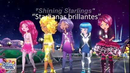Star Darlings - Episodios 8 - Starlianas Brillantes (español Latino)