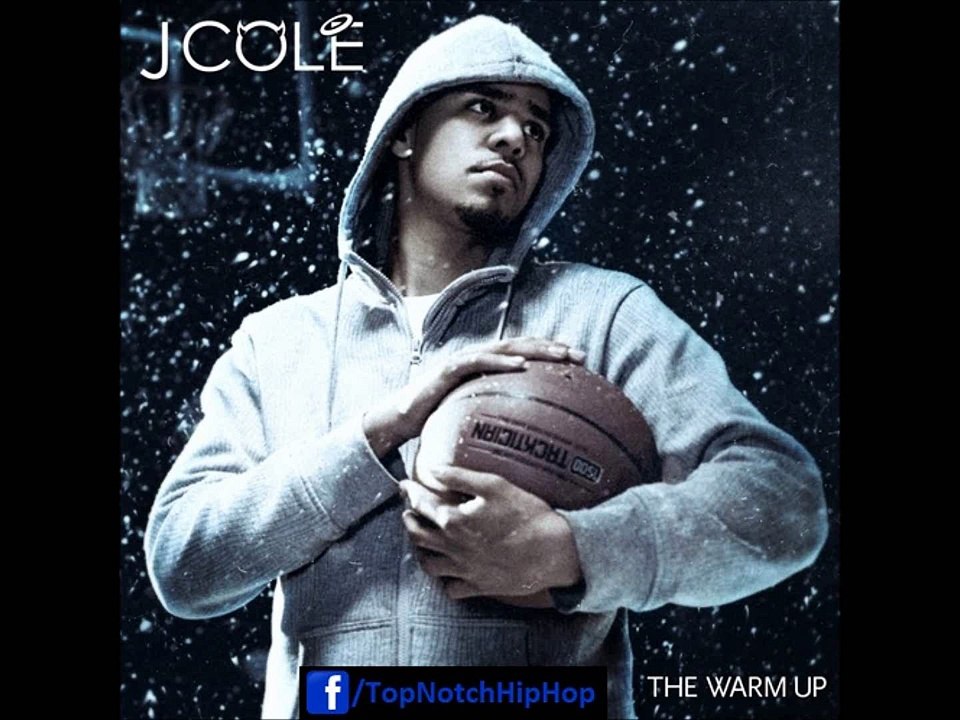 J. Cole - I Get Up [The Warm Up]