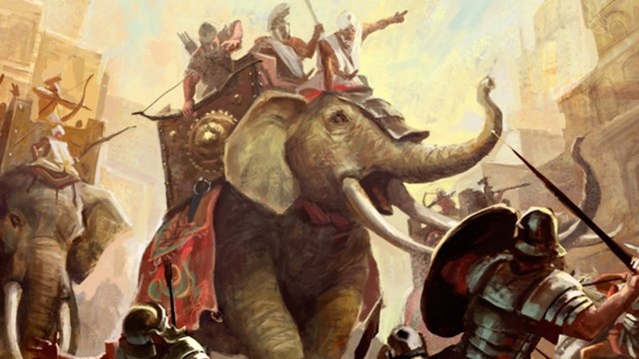 BITWA NA AGER FALERNUS – niezwykłe zwycięstwo Hannibala - HARDKOR HISTORY