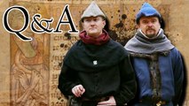 Q&A - pytania i odpowiedzi - CO ZA HISTORIA