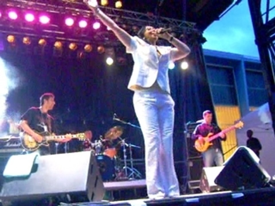 Zahouania Festival Y'a D'la Banlieue dans l'air à Bondy