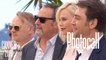 Sean Penn, Charlize Theron,  Javier Bardem, Adèle Exarchopoulos (THE LAST FACE) - Photocall Officiel - Cannes 2016 CANAL+