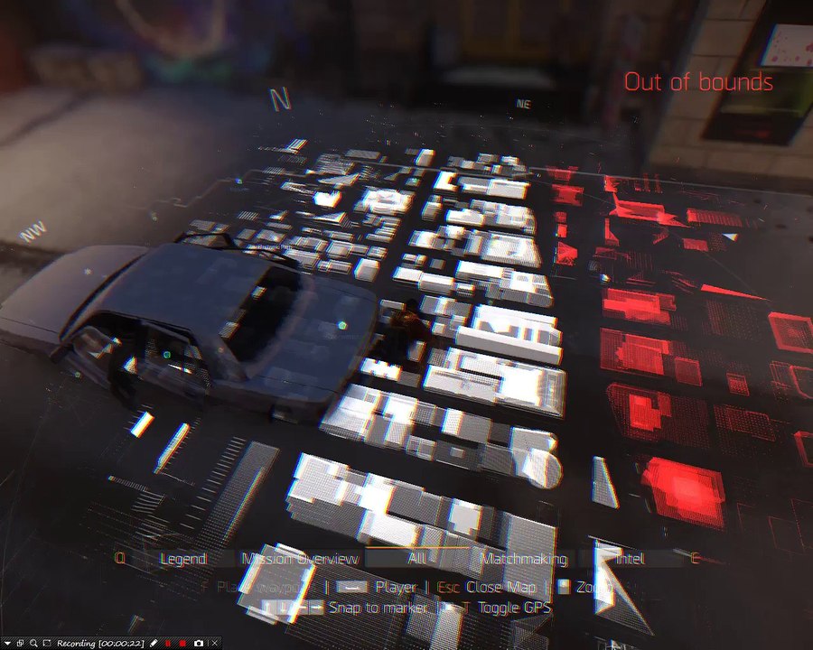 Tom Clancy's The Division [Encounter] (Arms Deal Disruption) Part 1 [HD 720p]