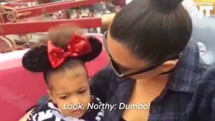 Kim Kardashian Had A Pregnancy Scare Mid-Flight