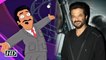Anil shares his animated Family Guy picture on Instagram