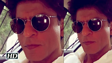 SRK gets rid of macho look Watch Video