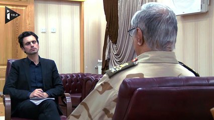 Khalifa Haftar, général à la tête de l'Armée nationale libyenne : Daesh n'a "aucun espoir de s'enraciner ici en Lybie" - Le 20/05/2016 à 18h00