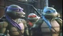 Las tortugas ninjas 2: El Secreto de los Mocos Verdes (1991) - Trailer