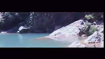 Neela Sandh Natural Swimming pool ‪Islamabad‬