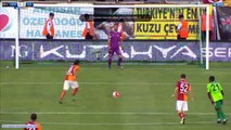 Akhisar Belediyespor 1 - 2 Galatasaray MAÇ ÖZETİ GOLLER 15.05.2016