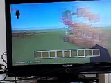 Tuto minecraft - comment faire un canon à TnT