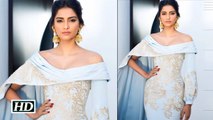 Watch Sonam Kapoors Desi Touch for amfAR Cannes 2016