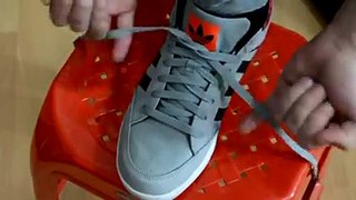 Tie a shoelace in seconds | Tie a Knot | Tie Laces | Save Time |