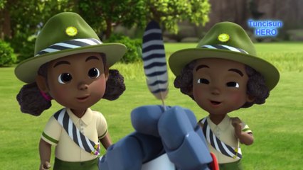 Harika Kanatlar Zebra İzciler HD – Super Zebra Scouts HD