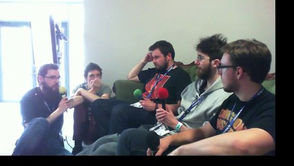 Stunfest 2016 - Indie Dev Lounge