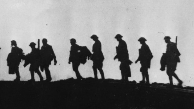 Cisza przed burzą - I wojna światowa - TYDZIEŃ 1