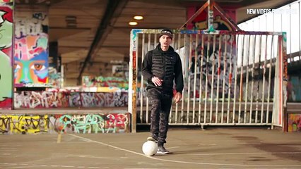 Learn Insane Street Football Skills - Skill 10