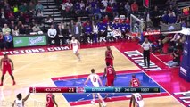 Stanley Johnson Full Highlights 2015.11.30 vs Rockets - 19 Pts, 10 Rebs, 2 Blks.