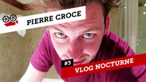 Le Vlog Nocturne de Pierre Croce #3 - EXCLUSIF DailyCannes by CANAL 
