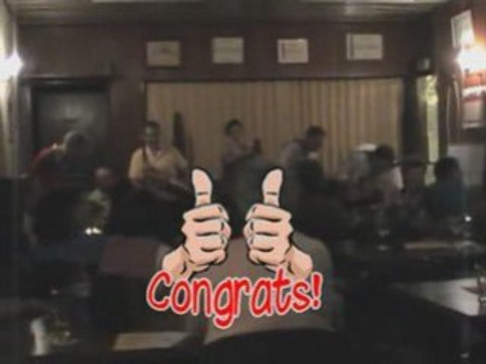 Vas y Marius - Bourrée