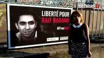 Le combat de l'épouse de Raïf Badawi, condamné à 1000 coups de fouet