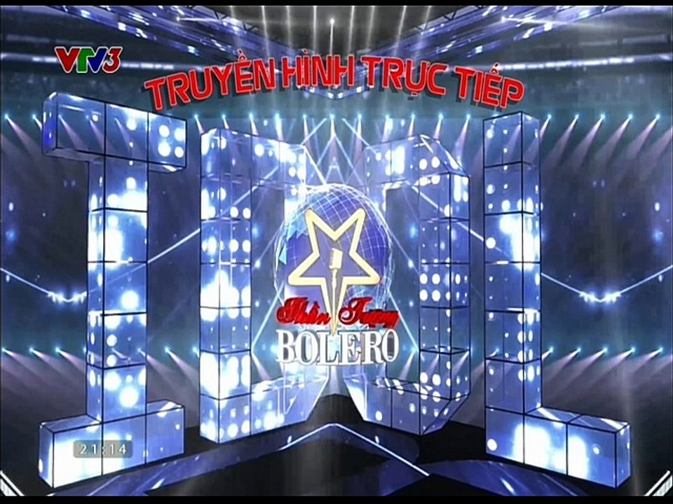Chung Kết Thần Tượng Bolero 2016
