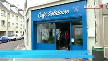 Ouverture du premier café solidaire du Val-d'Oise à Deuil-la-Barre