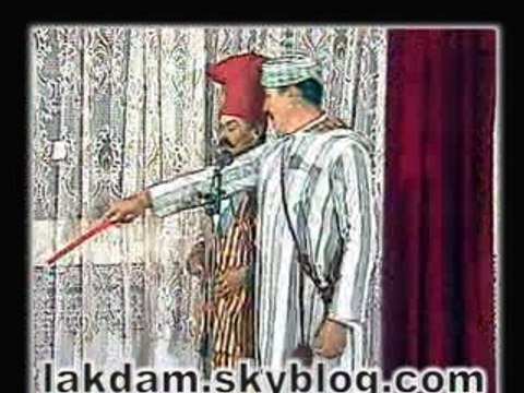 bakchich dorigine tachelhit souss chleuh