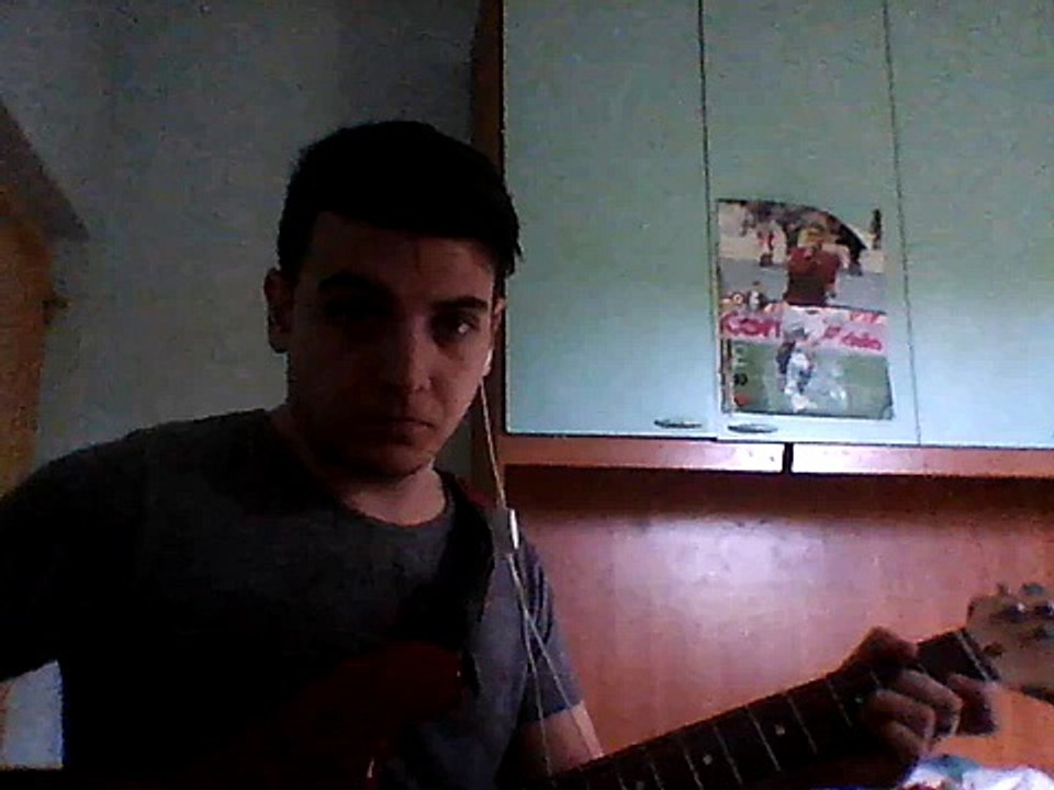Ennio Morricone - Per un pugno di dollari ( A Fistful of Dollars) - Guitar Cover