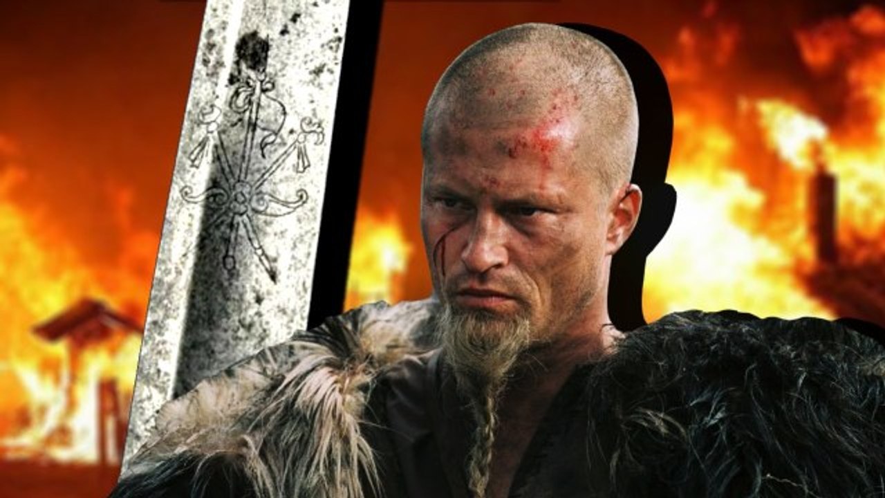 MIECZE BARBARZYŃCÓW - ewolucja broni białej - CO ZA HISTORIA