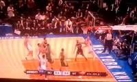 Jeremy Lin 26 point game - Amare Stoudemire last shot New York Knicks vs Hornets 2-17-2012