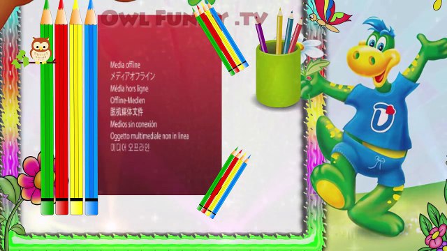 Peppa Pig Backyardigans Daddy Fingers Painting / Family Finger Song Nursery Rhymes Lyrics