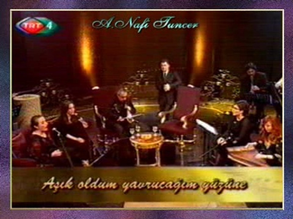 Şehnaz RİZELİ & Ferahnaz GÜNDOĞDU & Gülnaz ATAMAN - Âşık Oldum Yavrucağım Yüzüne