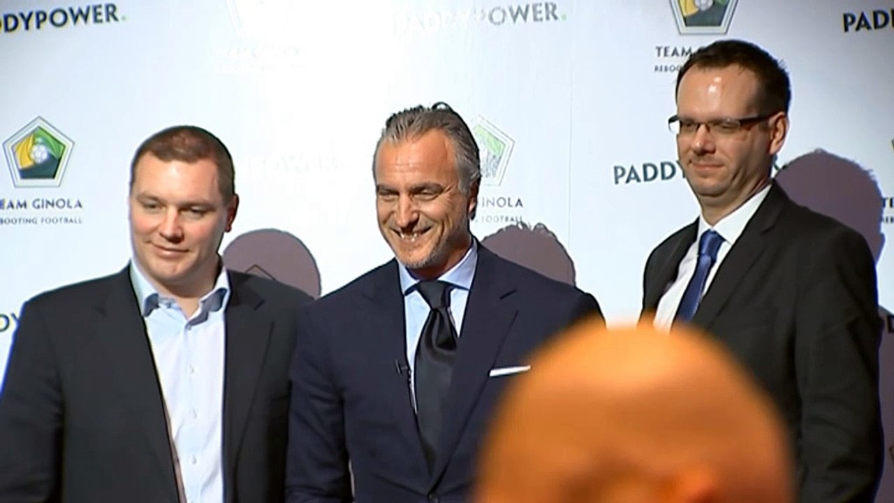 Santé - Ginola s'est bien réveillé