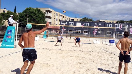 7 SD vs TDG 2-0 3è match (21-15 21-17) 19/05/16