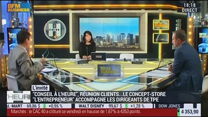 CERFRANCE ouvre "L'Entreprendre", le premier concept-store pour les créateurs et dirigeants TPE - 20/05