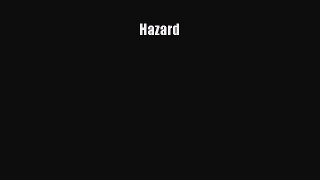 [Read PDF] Hazard Download Free