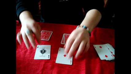 Kurtis Magic Birds of A Feather & Coin Matrix