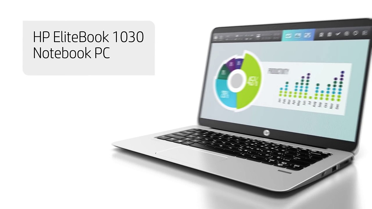 HP EliteBook 1030
