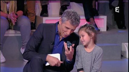 Nagui appelle Cyril Hanouna pour faire plaisir à une petite fille