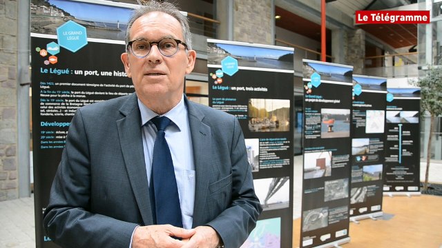 Saint-Brieuc. Le projet du quatrième quai au Légué se précise
