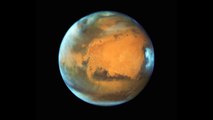 Hubble Image Shows Mars In Stunning New Detail