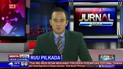 Usulan Cuti atau Berhenti Calonkan Diri di Pilkada