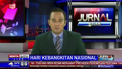 Harkitnas, JK: Waktunya Memajukan Bangsa
