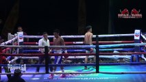 Norwin Gutierrez VS Jordan Rodriguez - Bufalo Boxing