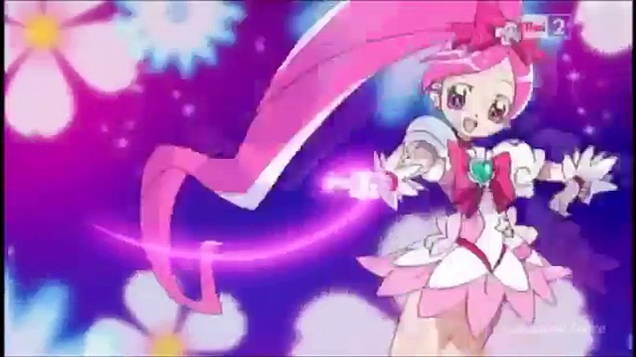 HeartCatch Pretty Cure! - Sigla + Link Episodi