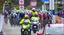Giro dItalia 2016   -обзор 12 этапа