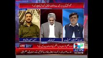 We Want Across the broad Accountability but Opposition only targeted Panama characters. Asif Hussnain MQM