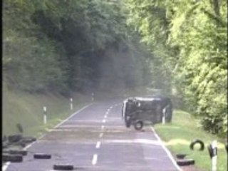 Accident - Opel-Crash