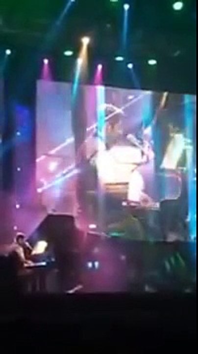 Arijit Singh and Sonu Nigam Performance 2016